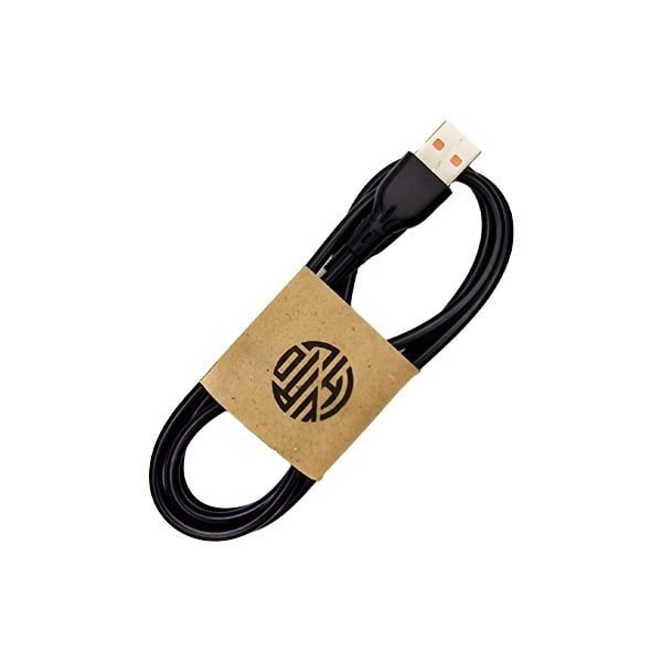 کابل تبدیل USB به usb-C برند چرلو مدل CH-TC09 طول 1 متر