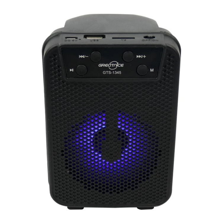 اسپیکر بلوتوثی گریت نایس Extra BASS GTS-1345