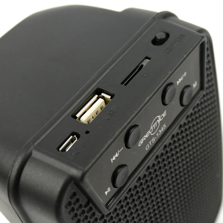 اسپیکر بلوتوثی گریت نایس Extra BASS GTS-1345