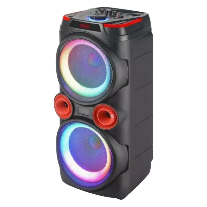 اسپیکر بلوتوثی چمدانی و قابل حمل مدل NDR-X910