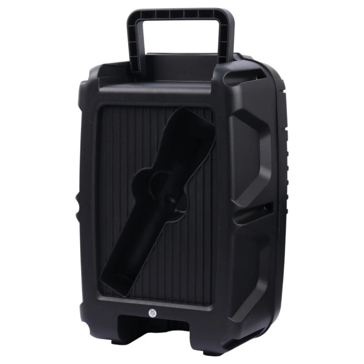 اسپیکر بلوتوثی سینگ ای ZQS8182W + میکروفون و ریموت کنترل