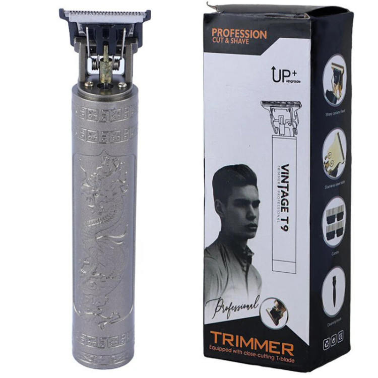 ماشین اصلاح موی سر و صورت Vintage T9