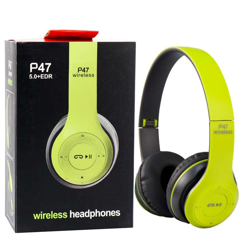 هدفون بلوتوثی P47