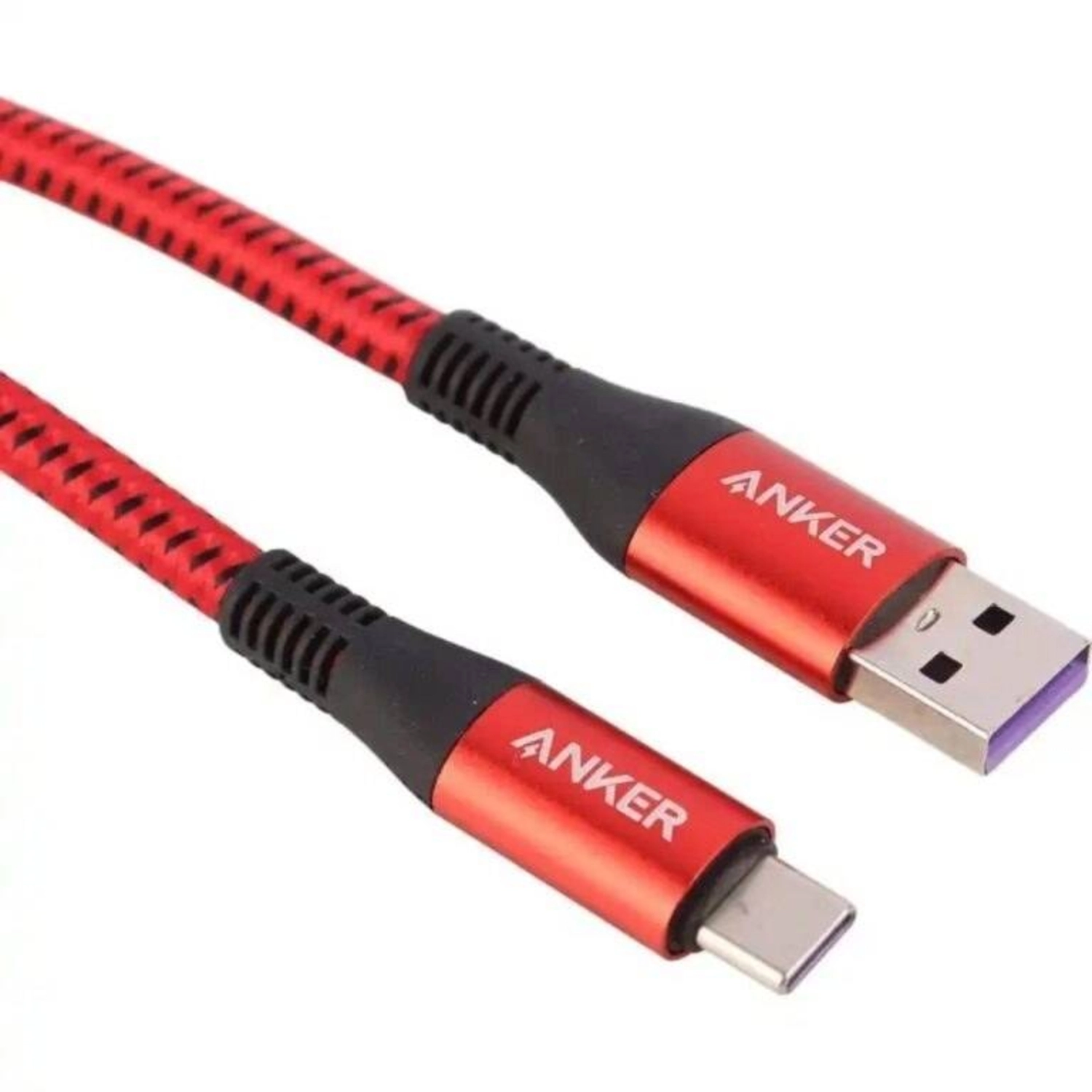 کابل TYPE-C انکر مدل AD012 طول ۱ متر سوپرفست ANKER