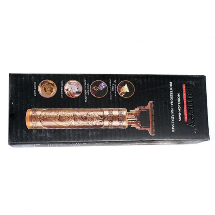 ماشین اصلاح شارژی مدل GM-0685