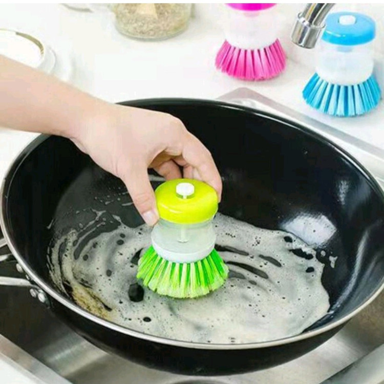 فرچه شست و شو مدل مخزن